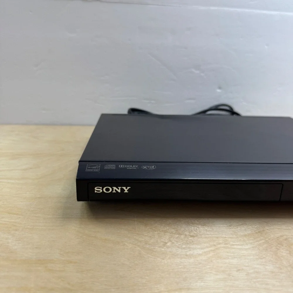 Sony dvp sr310p